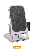 Azeada  PD-W18 Wireless Magsafe 15 Watt Sarj Cihazi Füme - 1