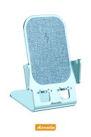 Azeada  PD-W18 Wireless Magsafe 15 Watt Sarj Cihazi Yeşil - 6