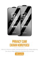 Azeada iPhone 14 Pro PT-022  Ekran Koruyucu Yeşil - 5