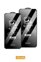 Azeada iPhone 13 Pro Max / 14 Plus PT-023  Ekran Koruyucu Yeşil - 1