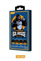 Azeada iPhone 12 / 12 Pro AZ-PT04  Ekran Koruyucu Yeşil - 2