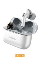 Azeada AZ-BT10 TWS    Bluetooth Kulaklık Beyaz - 1