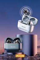 Azeada AZ-BT10 TWS    Bluetooth Kulaklık Beyaz - 3