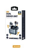 Azeada AZ-BT10 TWS    Bluetooth Kulaklık Renkli - 7