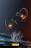 Azeada AZ-BT08 TWS Dijital Göstergeli   Bluetooth Kulaklık Renkli - 4