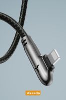 Azeada Type C PD-B62a  Data Kablosu Siyah - 3