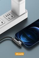 Azeada Type C PD-B62a  Data Kablosu Siyah - 4