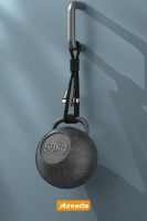 Azeada Type C to Type C PD-B63a  Data Kablosu Siyah - 2