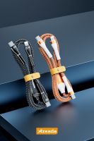 Azeada  AZ-B03th 2in1 Sarj Kablosu Siyah - 4