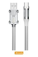 Azeada Type C PD-B95a  Data Kablosu Gümüş - 6