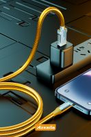 Azeada Type C PD-B95a  Data Kablosu Gümüş - 8