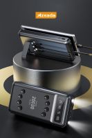 Azeada PD-P93 2,1A 20000mAh Power Bank Dahili Kablolu Beyaz - 8