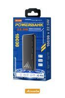 Azeada AZ-P06 22,5W 10000mAh Power Bank Siyah - 2