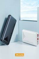 Azeada AZ-P06 22,5W 10000mAh Power Bank Siyah - 3