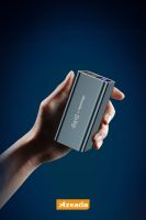 Azeada PD-P109 22,5W 20000mAh Power Bank USB C1 65W Siyah - 3