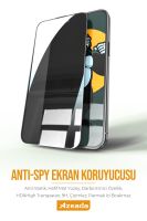 Azeada iPhone 11 Pro/XS /X AZ-PT05  Ekran Koruyucu Yeşil - 5