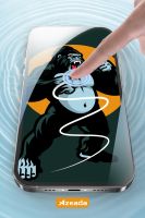 Azeada iPhone 13 / 13 Pro / 14 AZ-PT05  Ekran Koruyucu Yeşil - 4