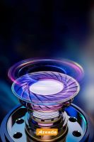 Azeada PD-BT114 2.Nesil    Bluetooth Kulaklık Beyaz - 4