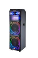 Jopus Planet    Mikrofonlu Bluetooth Hoparlör Siyah - 1