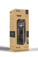 Jopus Planet    Mikrofonlu Bluetooth Hoparlör Siyah - 3