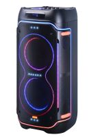 Jopus Wonderful    Mikrofonlu Bluetooth Hoparlör Siyah - 2