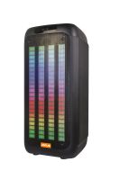 Jopus Fun    Mikrofonlu Bluetooth Hoparlör Siyah - 1