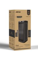 Jopus Fun    Mikrofonlu Bluetooth Hoparlör Siyah - 3