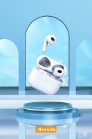 Azeada PD-BT111 4.Nesil    Bluetooth Kulaklık Beyaz - 3