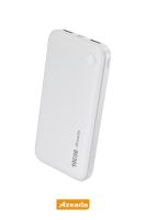 Azeada PD-P107 5V-2A 10000mAh Power Bank Beyaz - 6