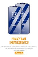 Azeada iPhone 16 Pro Max AZ-PT03  Ekran Koruyucu Yeşil - 5