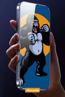 Azeada iPhone 16 Pro AZ-PT04  Ekran Koruyucu Yeşil - 3