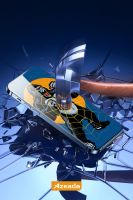 Azeada iPhone 16 Pro AZ-PT04  Ekran Koruyucu Yeşil - 4