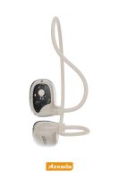 Azeada AZ-BN06 TWS Sporcu   Bluetooth Kulaklıklar Pudra - 6