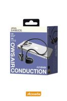 Azeada AZ-BN06 TWS Sporcu   Bluetooth Kulaklıklar Pudra - 7