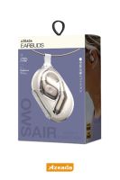 Azeada AZ-BT13 TWS    Bluetooth Kulaklıklar Beyaz - 2