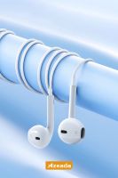 Azeada AZ-E04 Lightning  Mikrofonlu Kulaklik Beyaz - 3