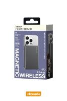 Azeada AZ-P26 Wireless 15W 5000mAh Power Bank Renkli - 7