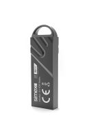 Simex SU-109 Stella 3.2 Metal 32GB USB Bellek SU-109 Stella - 1
