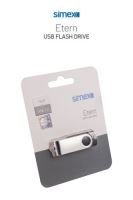 Simex SU-107 Etern 2.0  Metal  16GB USB Bellek SU-107 Etern - 5
