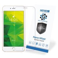 Simex iPhone 6G Plus CEK-110 Nano Mizer Screen Protector Seffaf - 1