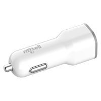 Mytell iPhone Lightning MY-A5 2IN1 2 USB'li 2100 mAh Araç Sarji Beyaz - 5