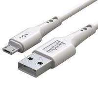 Mytell Universal Micro SM-21 SM-21 2in1 Qualcomm 2.0 Charging Set Beyaz - 5