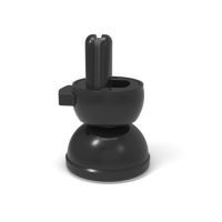 Jopus JO-AT104 Stunner With Magnetic With Magnetic In-Car Phone Holder Siyah-Gri - 3