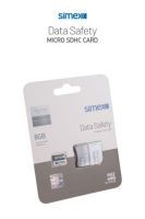 Simex SH-101 Data Safety Micro SD 8GB MePurpley Card SH-101 Data Safety - 5