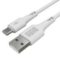 Mytell Universal Type C MY-A6 Pro MY-A6 Pro 2IN1 With 2 USB Port 2100 mAh In-Car Charger Beyaz - 4