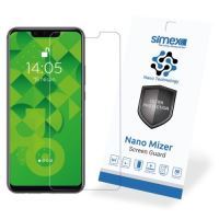 Simex Huawei Mate 20 Lite CEK-110 Nano Mizer Screen Protector Seffaf - 1
