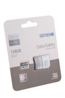 Simex SH-101 Data Safety Micro SD 128GB MePurpley Card SH-101 Data Safety - 1