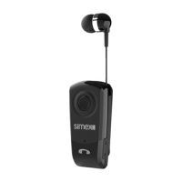 Simex Practica Mikrofonlu    Bluetooth Kulaklik Siyah - 4