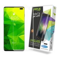 Jopus Samsung S10 Plus CEK-125 UV Screen Protector Seffaf - 1