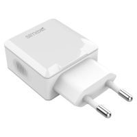 Simex Universal Type-C SPS-01 Fusion   2400 mAh Sarj Seti Beyaz - 5